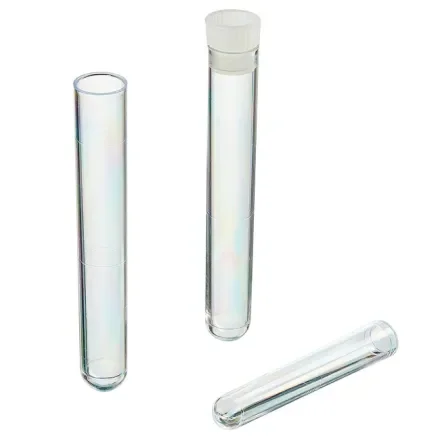 Thermo Fisher Scientific 343141 — Упаковка 500 Nunc Одноразовые пластиковые центрифужные пробирки, 12 мл, стерильные