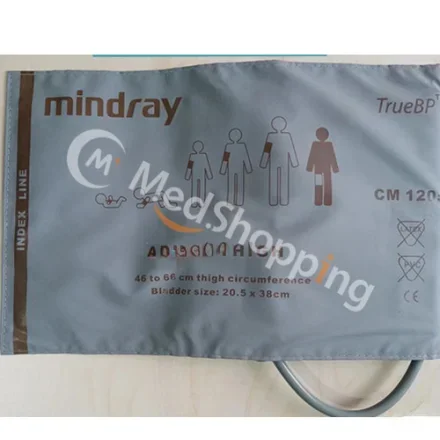 Mindray CM1205 — Манжета НИАД на бедро для взрослых 46-66cm 0010-30-12161
