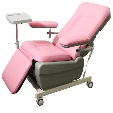 SLV-B100 — Dialysis Кровать для лечения гемодиализа Стул для сбора крови