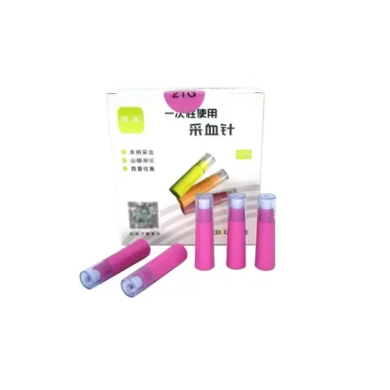 Use21G — Good, ланцеты для безопасности крови MEDSUN, одноразовые ланцеты для крови, безопасные для одного 50pcs/упаковка