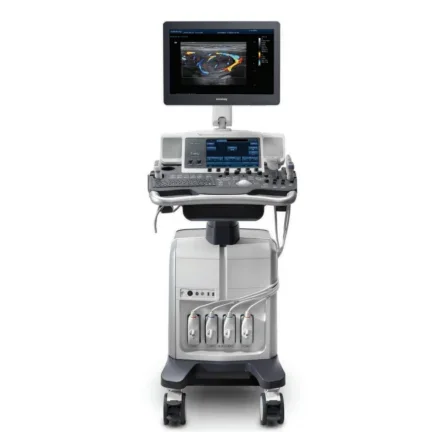Mindray Doppler DC-8 — Cart на основе цветного допплера Ультразвуковой аппарат Exp Cart Расширенный цветной допплеровский аппарат