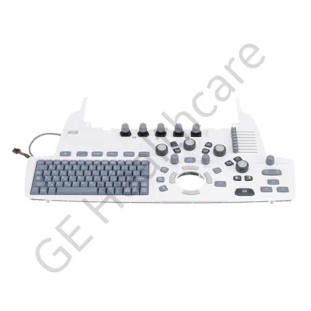 GE Healthcare E12648TB — Нижняя панель управления LOGIQE9R5 — разъем трекбола Hirose