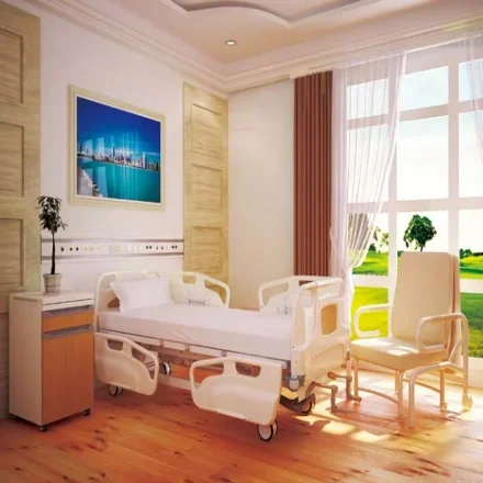 FN-1 — Медицинская кровать для кормления Duplex