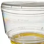 Thermo Fisher Scientific 3320 — 291-3320 Упаковка из 12 стерильных одноразовых мембранных фильтрующих устройств Nalgene экспресс-Flowbring SFCAM, 500 мл, диафрагма 0, 2 мкм, горлышко 33 мм