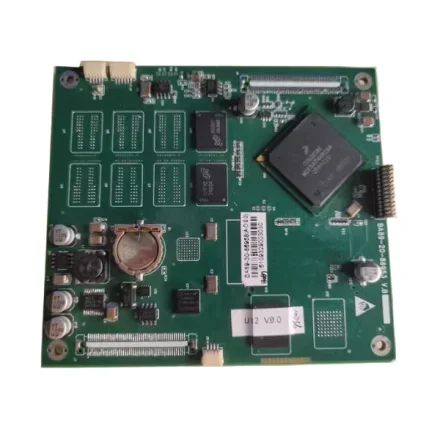 Mindray BA88A — Semi автоматический биохимический анализатор CPU Печатная плата