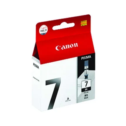 Canon PGI-7 BK — Принтер струйный чернила картриджи/чернила бутылки для принтера iX7000 MX7600