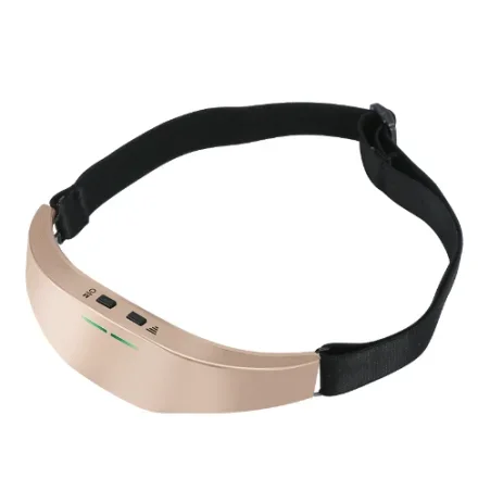 Head Massager Интеллектуальный прибор Sleep EMS Massager портативный беспроводной микротоковый прибор Head Sleep