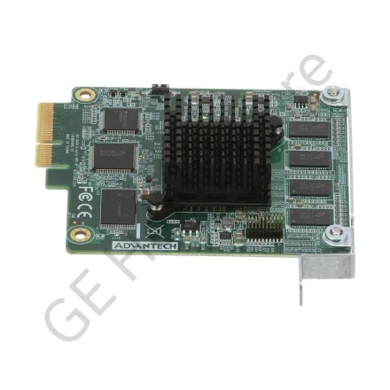 GE Healthcare E12215TB — Видеокарта BEP6. XS с поддержкой ввода HD 5433408-121