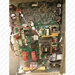 GE Healthcare E11248TB — Фильтр электромагнитных помех для кабеля питания печатной платы (TreadmillT2100)