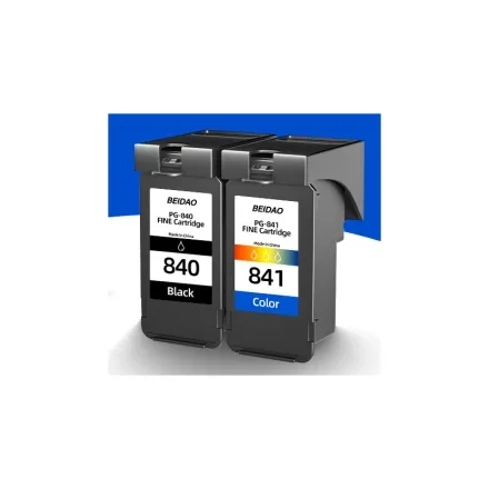 Canon PG840/CL841 — Совместимый для PG840 чернильный картридж CL841 многоразового использования MG3680 3580 4180 2180 TS5180 MX378 398 438 478 538 528 струйный принтер может быть поставлен