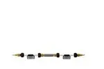 Thermo Fisher Scientific 174501 — Упаковка из 2 шт. PepMap Трубопровод Neo PEEK, ремень nanoViperConnector