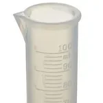 Thermo Fisher Scientific 3666-0100 — Каждый NalgeneFluorocarbon (PFA)Пластмассовый градуированный цилиндр из смолы