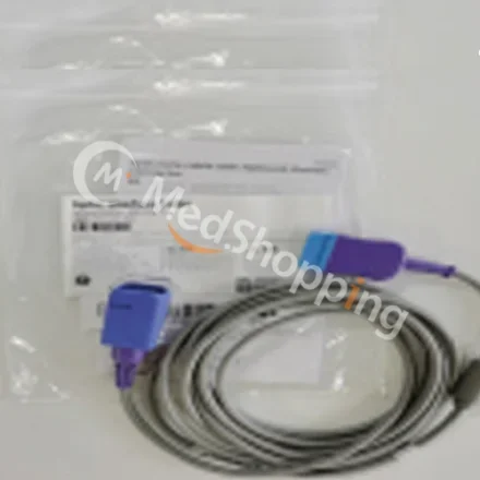 GE Healthcare 10FT — Интерфейсный кабель SpO2 Nellcor OxiMax, 3M ( ) 2021406-001 DASH2500 Кабель спо2 1800