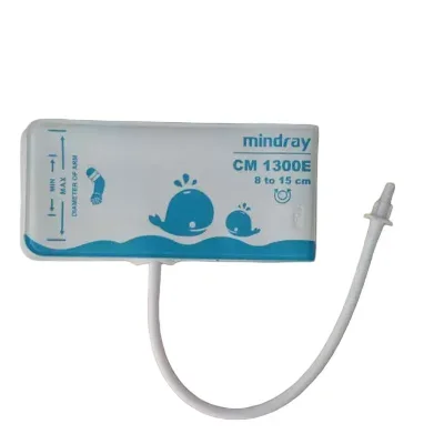 Mindray CM1300E — Многоразовый Neonatal Манжета НИАД 8-15cm