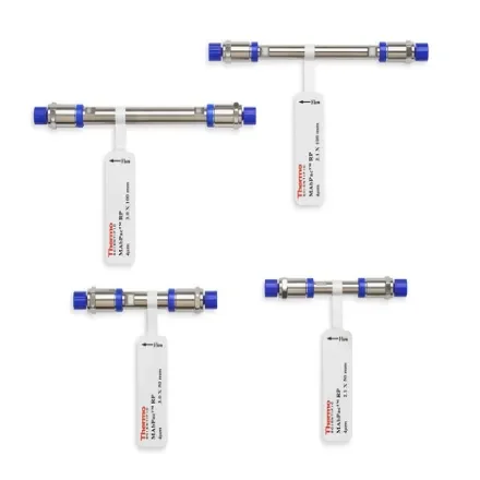 Thermo Fisher Scientific 303270 — Каждая MAbPac RP ВЭЖХхроматографическая колонка, аналитическая колонка, 150mmlength, 2. 1mmthe внутренний диаметр