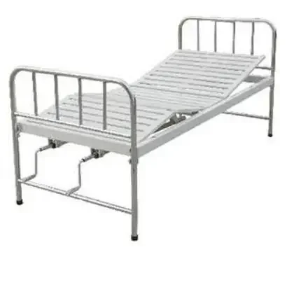 bed YX-D-3 — Two больничная койка с рукояткой (A4)