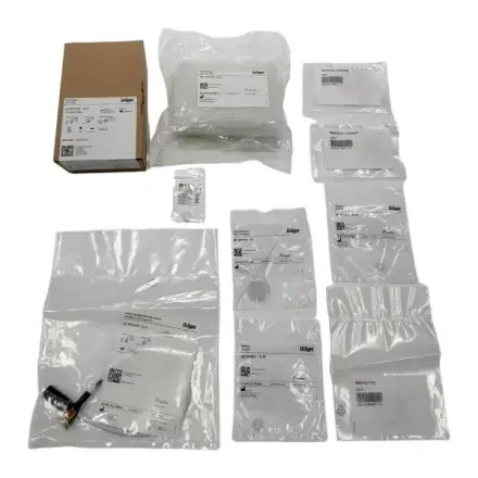 Dräger MX08861 — Комплект Service (без аккумулятор) для замены аппарата ИВЛ Savina 300