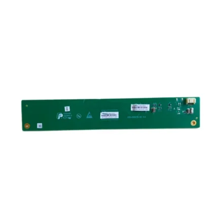 Mindray WATO EX35 — Анестезиологический Вентилятор 0616 Flowmeter Плата подсветки PCBA 051-000040-00