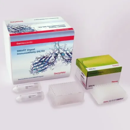 Thermo Fisher Scientific 60111-104 — Каждый тестовый набор SMART Digestimmunoaffinity (IA) с белком AReagent