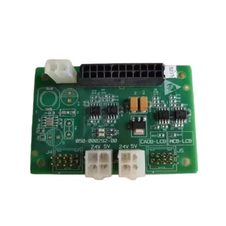 Mindray CL6000i — CL6200i Chemiluminescence анализатор Front Плата адаптера трека Interface