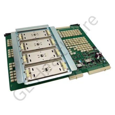 GE Healthcare E12426TB — Релейная плата для LE9R5. Содержит прошивку для VNAV Inside