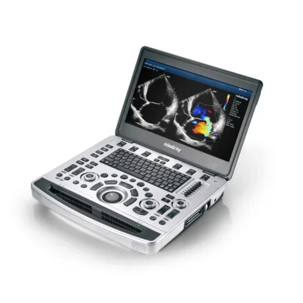 Mindray Doppler M9Vet — Портативный цветной допплер Ультразвуковой аппарат Ветеринарная портативная цветная допплеровская ультразвуковая система