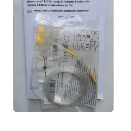 Philips Adult M1921A — Микропоток CO2 Sampling Линейный датчик для взрослых Капнография