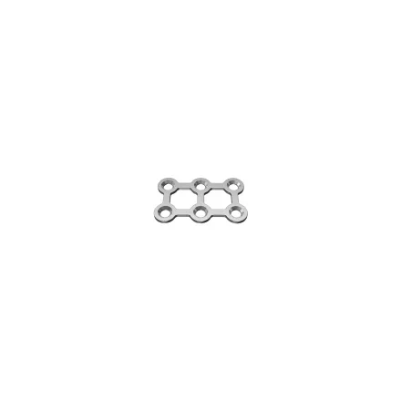 Plates ZI0. 6-202 — Quadratic и прямоугольные Решетчатые пластины