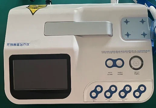Noninvasive Вспомогательное устройство для лечения геморроя Treatment для аноректального оборудования для лечения геморроя