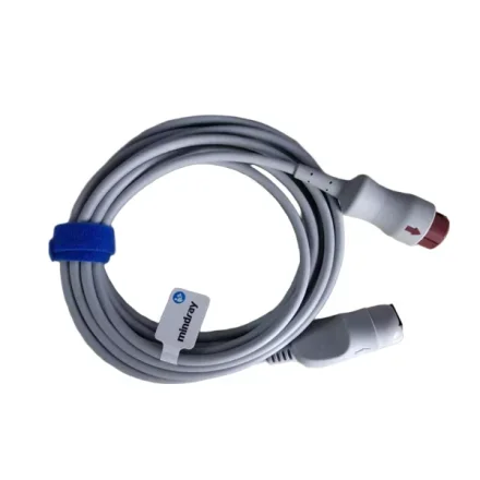 Mindray IM2201 — Кабель IBP 12-Pin Кабель для инвазивного артериального давления Запасные части для монитора ICU 001C-30-70759