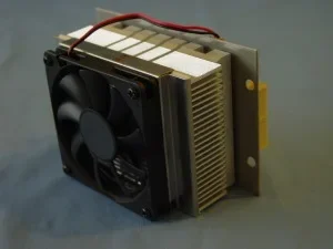 GE Healthcare E10874TB — BilisoftLEDPCB Модуль радиатора/вентилятора в сборе