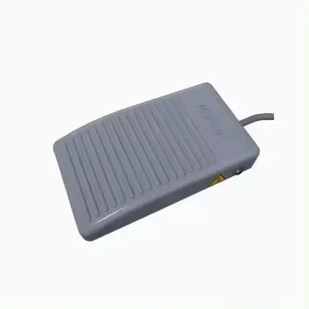 FootswitchJBW-G200 — Кабель длиной 3 метра Footswitch без connectorMedical Кнопка мгновенного действия Foot SwitchController Педальный переключатель Вкл. Выкл. Ножной переключатель для промышленных…