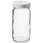 Thermo Fisher Scientific S321-0250 — Футляр для бутылки 12Wide со стеклянной перегородкой и верхней открывающейся крышкой, 250 мл, сертифицированный