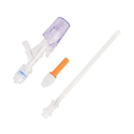 Медицинский spring Тип Y Соединительный клапан Hemostasis Клапан для ангиографии Медицинские расходные материалы Отзывов пока нет