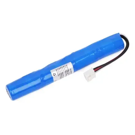 GE Healthcare B11435 — Аккумулятор 6050-0006-578 6050-0006-578 Rev J TruSat никель-металлгидридный 4, 8 В 3000 мА·ч Синий для монитора SpO2