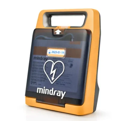 Mindray Beneheart C2 — AED Автоматизированный внешний дефибриллятор с футляром для переноски