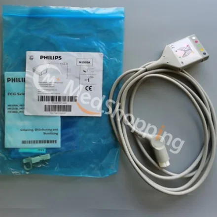 Philips IEC M1530A — 5-отводные безопасные магистральные кабели ЭКГ, M3535A, M3536A, M3536M, M4735A, M3000A, M3002A, M1001B, M1001B, M2600A, 863063, 863064, 863065, 863066, 863068, 863077, 862474, 862475,…