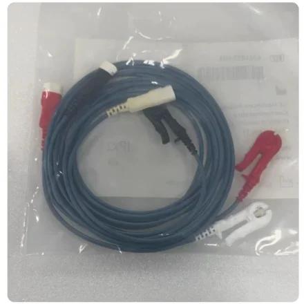 GE Healthcare IVY3150IVY3000101R — NOT VISIBLE на КТ в трех отведениях; Выводы из углеродного волокна невидимы