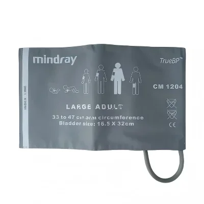 Mindray CM1204 — Large Манжета для измерения артериального давления для взрослых 33-47cm 0010-30-12160