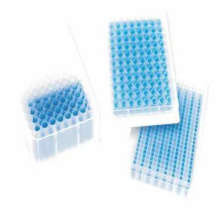 Thermo Fisher Scientific 4222 — Упаковка из 40 матриц DeepWell Модуль хранения, 96hole, стерильный, 2200 мкл