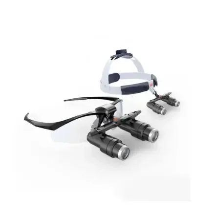 frame-type YN-501K-1 — Медицинский One-way Винтовая резьба 4. 0X Лупа каркасного типа хирургический One-way Винтовая резьба Лупа Очки Лупа каркасного типа