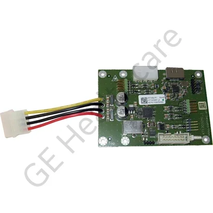 GE Healthcare E12413TB — RTH6B. PXРаспределениеUSB-HubBoardKTZ304007