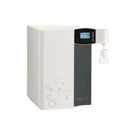 Lamp H2O-I-1-UV-T — Система деионизации воды Sartorius Настольная система сверхчистой воды Система очистки воды Arium Comfort I УФ-лампа Машина для деионизации воды ASTM Type 1/3 8 л/ч