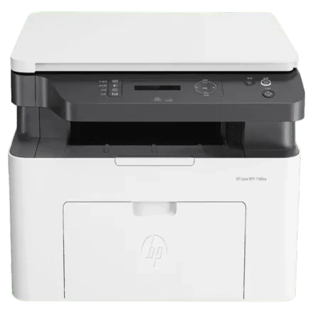 HP 1188nw — Лазерное МФУ Лазерный многофункциональный принтер для мобильных телефонов Беспроводная печать через Wi-Fi Копирование Сканирование Студенты Домашнее использование