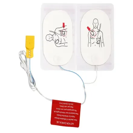 Defibrillation Training пластырь дефибриллятор пластырь с длинной линией электрода Training