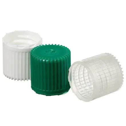 Thermo Fisher Scientific 342826-0110 — Упаковка из 1000 флаконов Nalgene PPCOM с крышками микрообъема для флаконов 4. 5mLSample: стерильные, объемные, натурального цвета