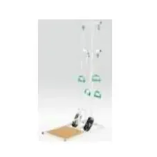 Устройство Hemiplegia Rehabilitation подходит пациентам Hemiplegia для использования здоровой стороны конечности на пораженной стороне пассивной тренировки, увеличения степени…