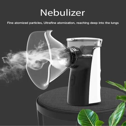 N3AA — Портативный Atomizer