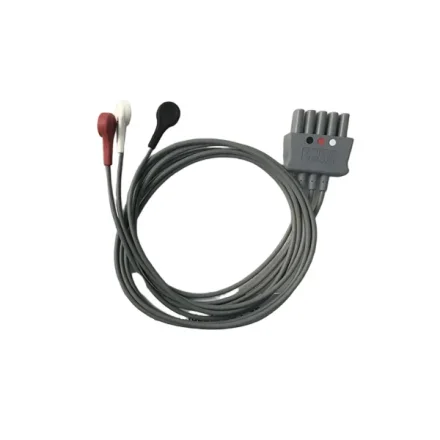 Philips 989803160671 — Провод ЭКГ, 3 отведения, белый