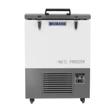 BIOBASE BDF-86H50 — Медицинская коробка cryopreservation -86°C БИОБАЗА (220В, 50Гц) Медицинский cryopreservation упаковка-86°C